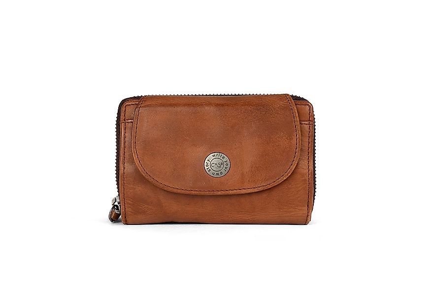 Cas8 Geldbörse MAGDA von Cas8 aus Echtleder – kompakt, funktional und elega günstig online kaufen