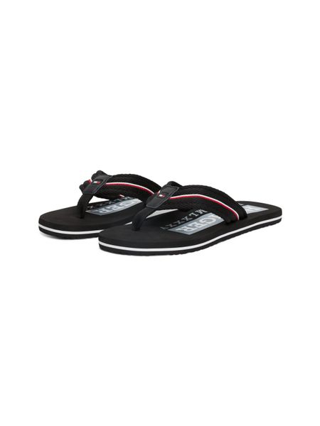 Tommy Hilfiger CORPORATE HILFIGER BEACH SANDAL günstig online kaufen