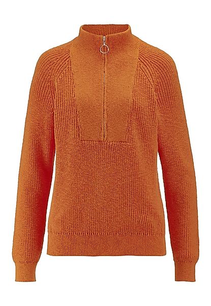 Hessnatur Strickpullover Slub Relaxed aus reiner günstig online kaufen