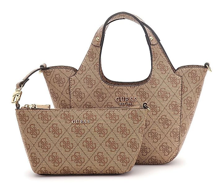 Guess Handtasche 2 in 1 Mini Tote (Set, 2-tlg) günstig online kaufen