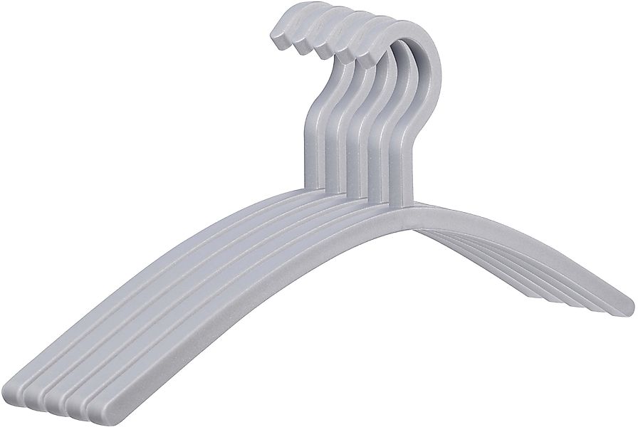 pieperconcept Kleiderbügel Carree, (Set, 5-tlg) günstig online kaufen