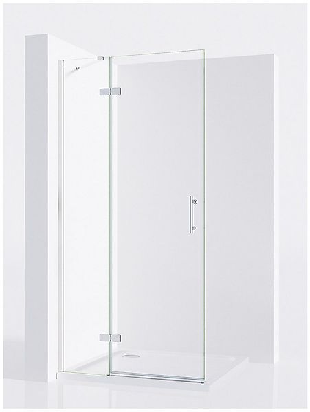 IMPTS Duschwand Walk in dusche Duschabtrennung Glaswand, Sicherheitsglas, 7 günstig online kaufen