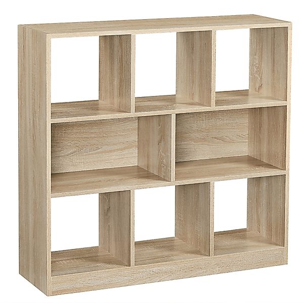 VASAGLE Bücherregal, Regal, Würfelregal, Standregal, 8 günstig online kaufen