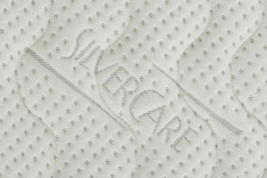 Musterring Boxspringbett Premiumversion Dubai ¦ grau ¦ Maße (cm): B: 197 H: günstig online kaufen