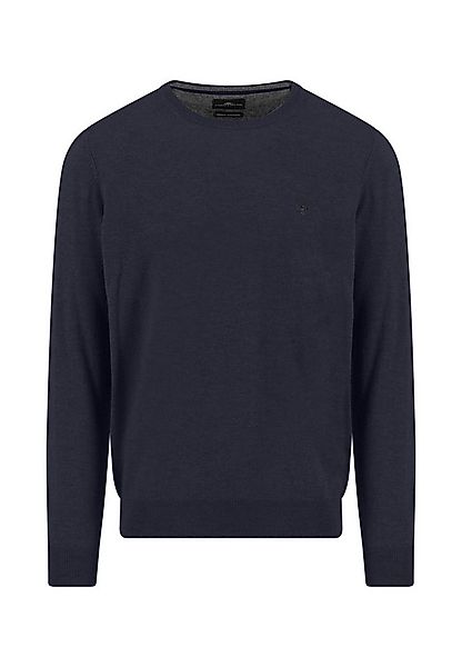 FYNCH-HATTON Strickpullover O-Neck, Merino Cashm günstig online kaufen