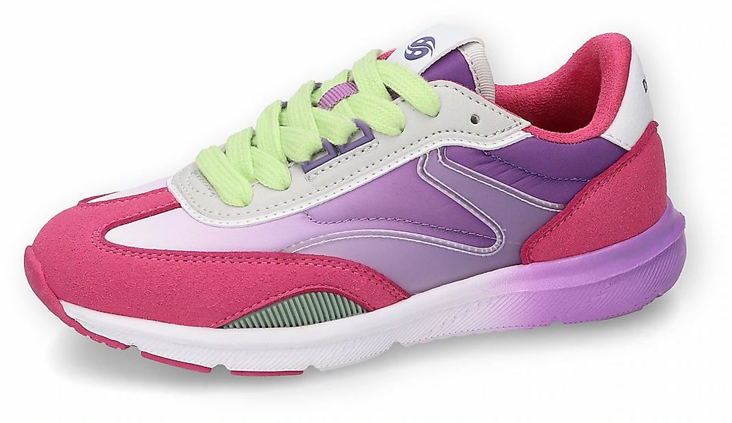 Dockers by Gerli Sneaker, Schnürschuh, Freizeitschuh, Mädchen Schuh mit Sch günstig online kaufen