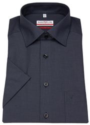 MARVELIS Kurzarmhemd Modern Fit leicht tailliert günstig online kaufen