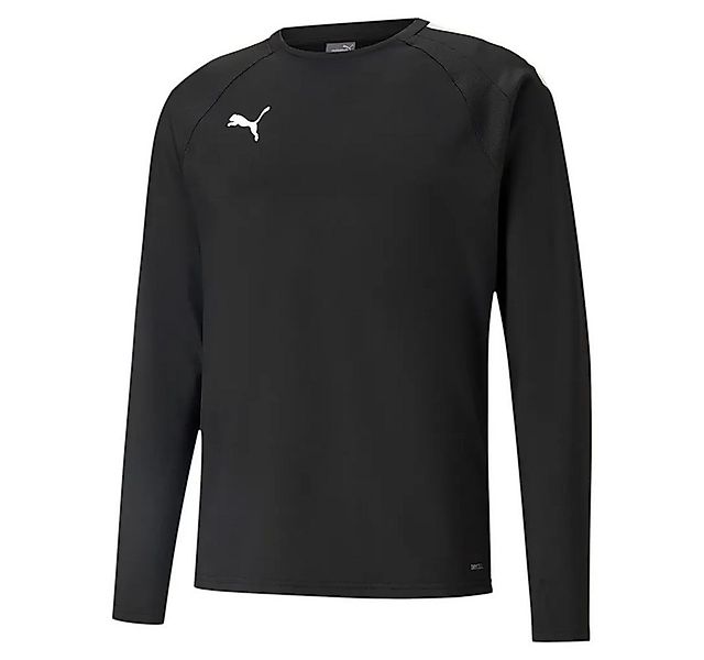 PUMA Kapuzenpullover teamLIGA Training Sweat Herren günstig online kaufen