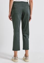 STREET ONE Röhrenhose mit Elastikbund günstig online kaufen