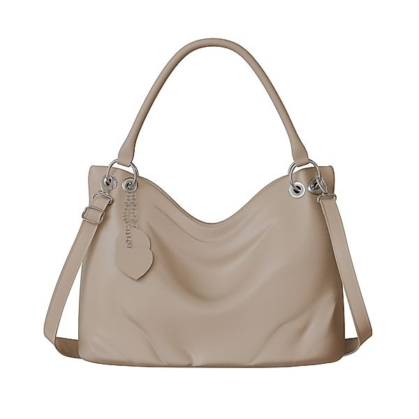 KMISSO Umhängetasche Damen Shopper Handtasche Veganes günstig online kaufen