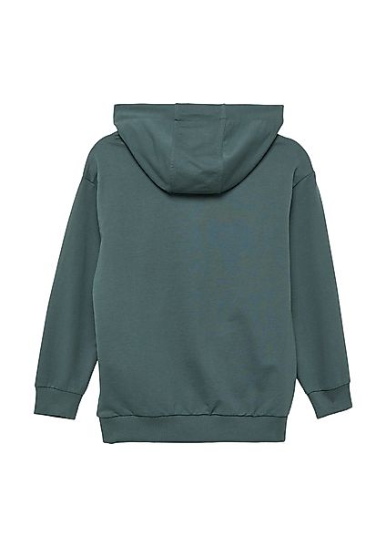 s.Oliver Junior Hoodie mit Kapuze günstig online kaufen