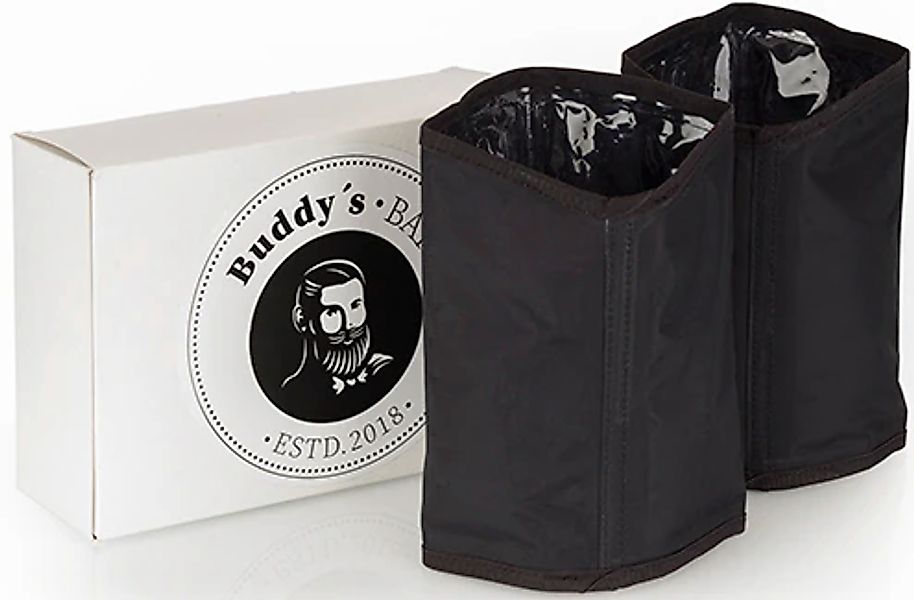 Buddys Wein- und Sektkühler "Buddy´s Bar" 2er Pack Kühlmanschetten, wassera günstig online kaufen