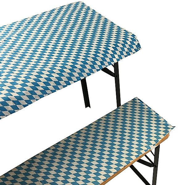 NYVI Hussen-Set Bierbankauflagen Set NYVIGala 3tlg günstig online kaufen