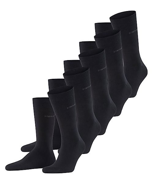 Esprit Socken Uni 5-Pack (5-Paar) aus günstig online kaufen