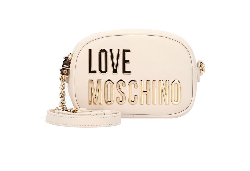 LOVE MOSCHINO Schultertasche Bold Love, Polyurethan günstig online kaufen