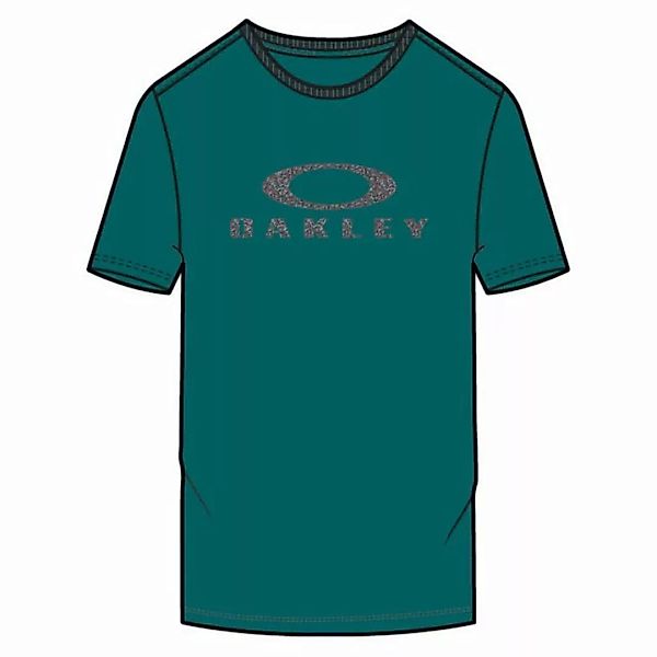 Oakley T-Shirt T-Shirts Oakley Dots Ellipse T-Shirt - Forest Town S- (1-tlg günstig online kaufen