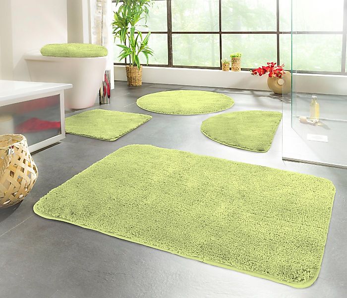 KiNZLER Badematte Chaozhou, Höhe 20 mm, rutschhemmend beschichtet, fußboden günstig online kaufen