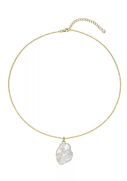 Firetti Kette mit Anhänger "Schmuck Geschenk, Halskette Perle", zu Kleid, S günstig online kaufen