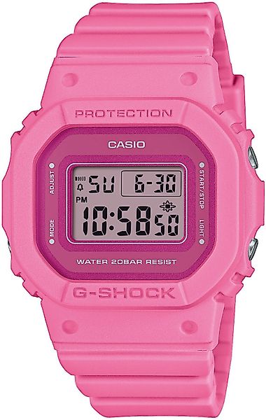 CASIO G-SHOCK Chronograph GMD-S5600-1ER, Quarzuhr, Armbanduhr, günstig online kaufen