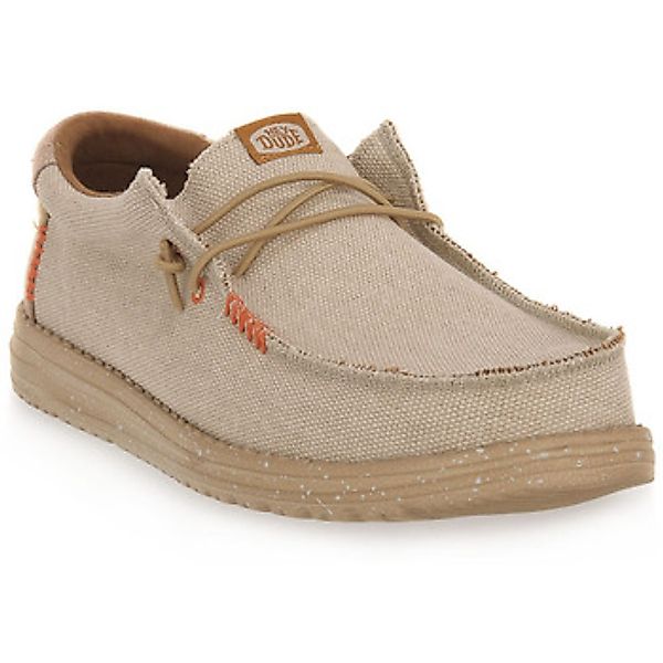 Hey Dude Wally Coastline Jute Sneaker günstig online kaufen