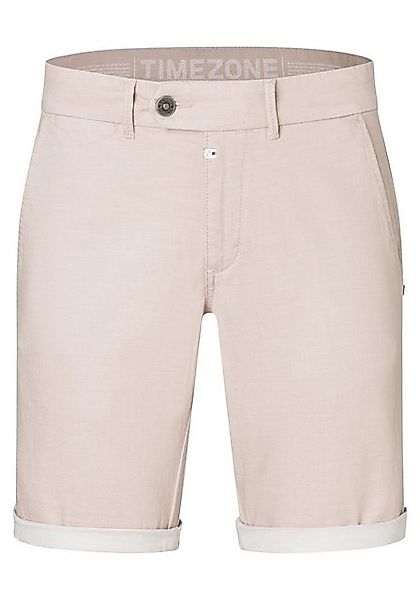 TIMEZONE Chinoshorts Lässiger Schnitt Kordelzug Elastische Taille Slim Jann günstig online kaufen