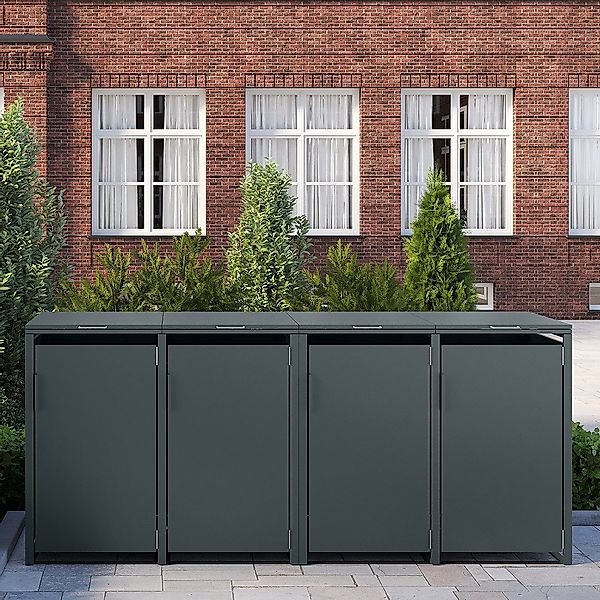 STEELSØN Mülltonnenbox Thoria 120 L aus günstig online kaufen