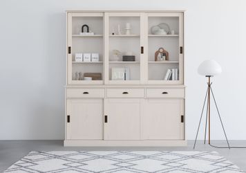 Home affaire Buffet Schröder mit 6 günstig online kaufen