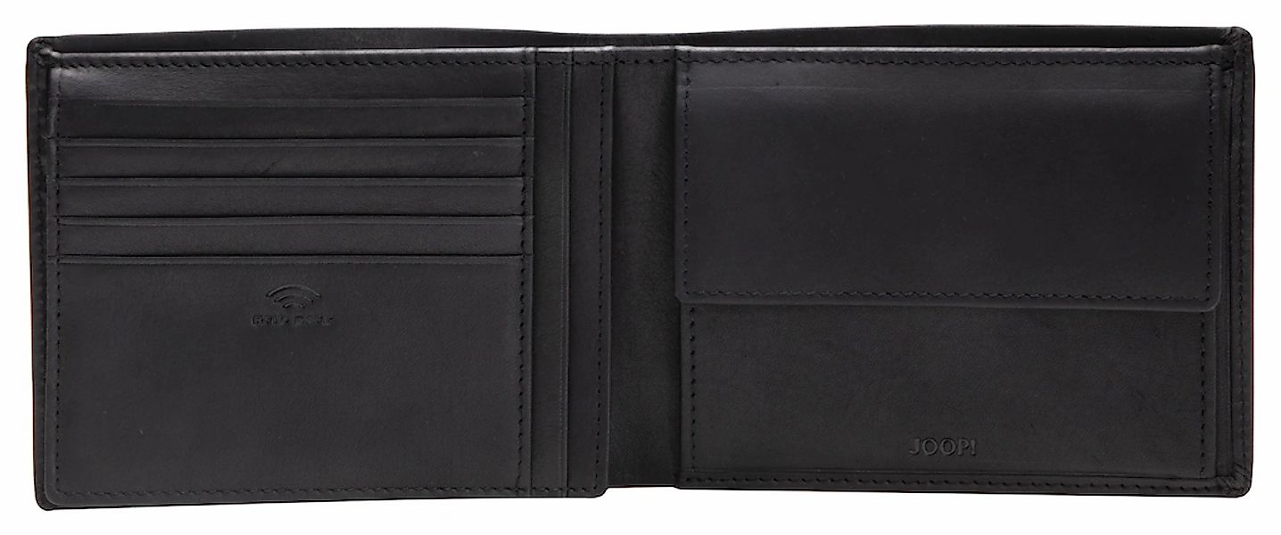 JOOP Geldbörse "loreto typhon billfold mh9", Geldbeutel Portemonnaie Herren günstig online kaufen