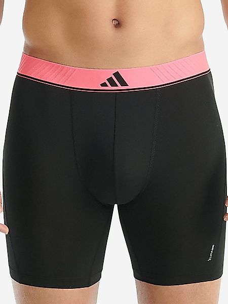 adidas Sportswear Retro Boxer Active Micro Flex Eco (3-St) unterhose unterw günstig online kaufen