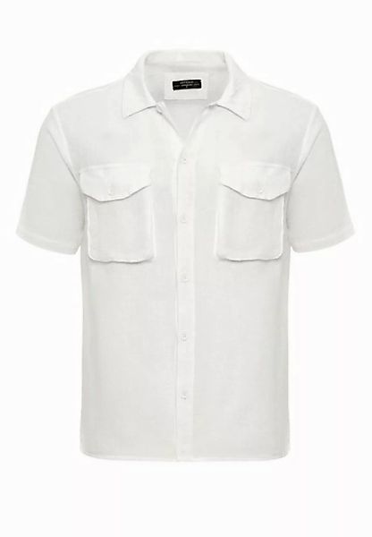 Antioch Blusenshirt Palikir - Short Sleeve - Cotton - Regular Fit günstig online kaufen