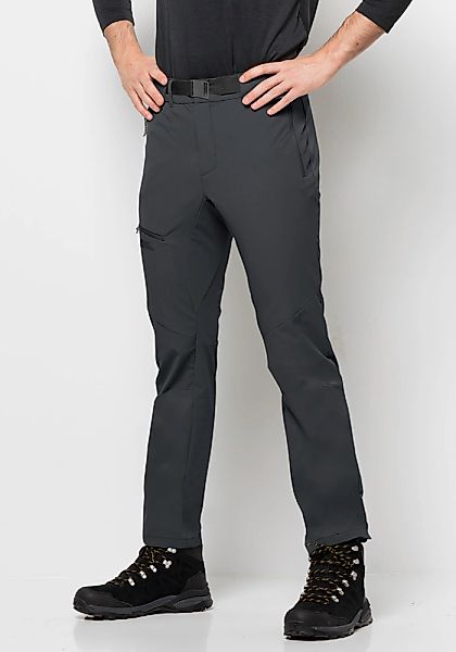 Jack Wolfskin Softshellhose "HOLDSTEIG PANTS M" günstig online kaufen