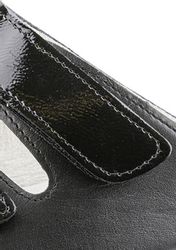 Waldläufer GUNNA Pantolette, Komfortschuh, Klettschuh, Hausschuh günstig online kaufen