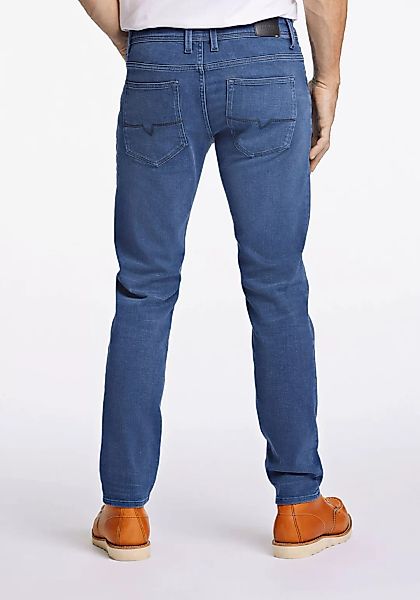 BISON 5-Pocket-Jeans "BISON Jeans" günstig online kaufen