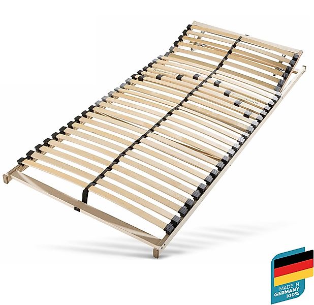 Lattenrost Standard, Beco, Kopfteil manuell verstellbar, günstig online kaufen