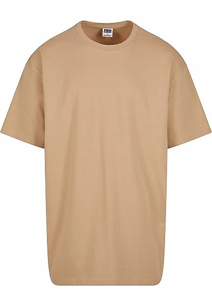 URBAN CLASSICS T-Shirt "Urban Classics Herren Heavy Oversized Tee", (1 tlg. günstig online kaufen
