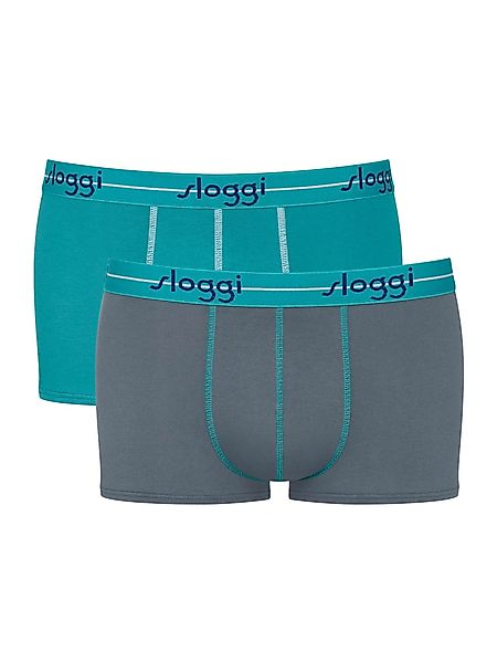 sloggi Retro Pants Start Hipster (2-St) günstig online kaufen