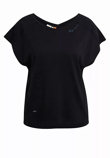 Ragwear T-Shirt GRATEEN Nachhaltige & vegane Mode Damen günstig online kaufen