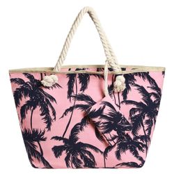 DonDon Strandtasche Shopper wasserabweisende Tasche (2-tlg), günstig online kaufen