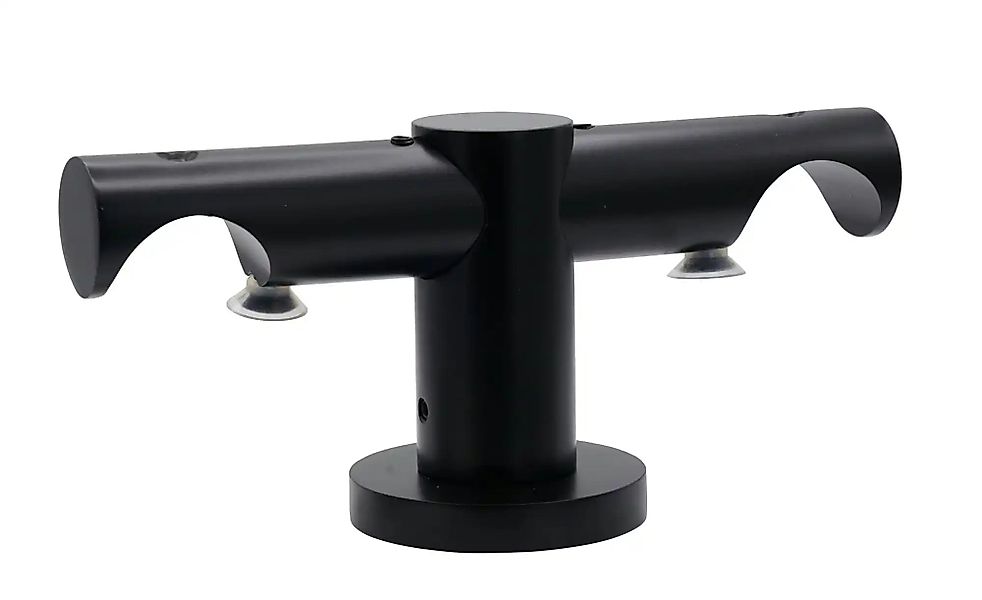 Mydeco Deckenträger urban 2-Lauf   ¦ schwarz ¦ Stahl ¦ Maße (cm): B: 4,9 H: günstig online kaufen