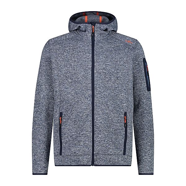 CMP Fleecejacke CMP Herren Fleecejacke Knitted günstig online kaufen