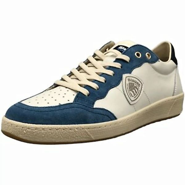 Blauer  Sneaker S4MURRAY08/LES/WHI/AVI günstig online kaufen