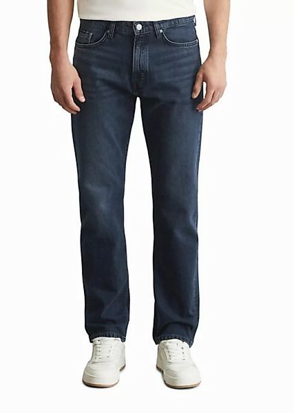 Marc OPolo DENIM Straight-Jeans "aus reiner Bio-Baumwolle" günstig online kaufen