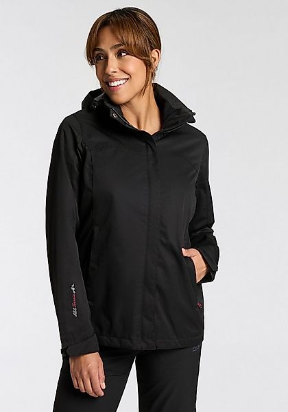 Killtec Funktionsjacke KOS 133 WMN JCKT (1-St) wärmend & wind- & wasserdich günstig online kaufen