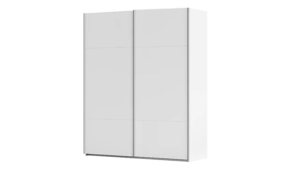 meinSchrank Schwebetürenschrank inklusive Zubehör Regina ¦ weiß ¦ Maße (cm) günstig online kaufen