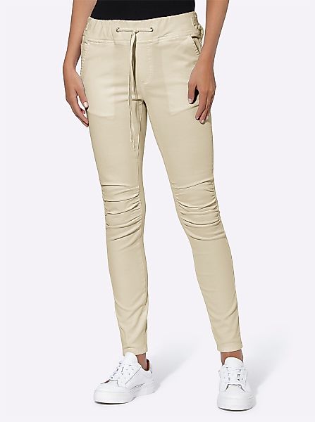 heine Jerseyhose Schlupfhose Innenbeinlänge ca. 74 günstig online kaufen