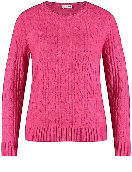 GERRY WEBER Sweatshirt PULLOVER 1/1 ARM günstig online kaufen