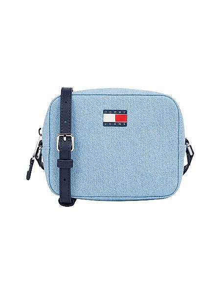 Tommy Jeans Kameratasche "TJW ESS MUST CAMERA BAG DENIM", Damen Umhängetasc günstig online kaufen