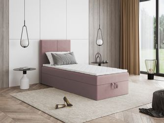 Godre Boxspringbett mit Bettkasten FARO Mini günstig online kaufen