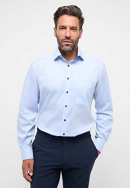 Eterna Langarmhemd COMFORT FIT günstig online kaufen