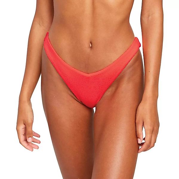 Rvca Flash French Bikinihose XS Fluro Pink günstig online kaufen